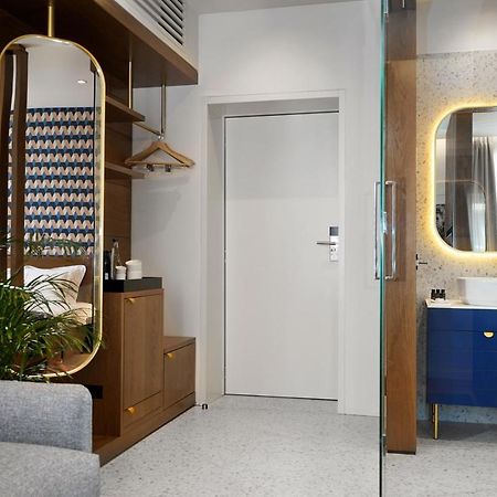 Dominic Smart & Luxury Suites - Edition Belgrade Luaran gambar