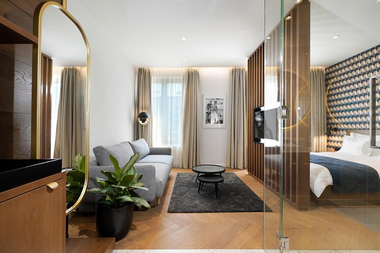 Dominic Smart & Luxury Suites - Edition Belgrade Luaran gambar