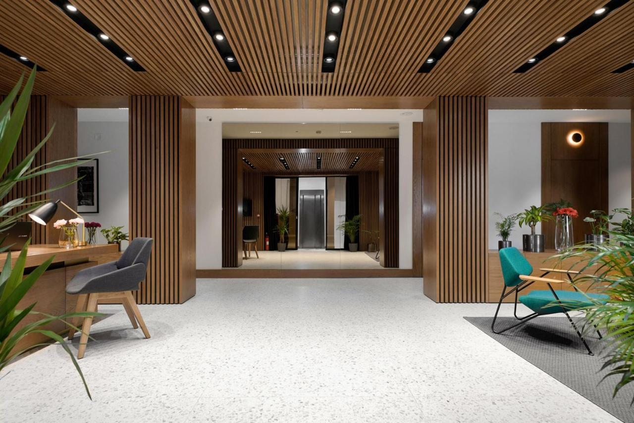 Dominic Smart & Luxury Suites - Edition Belgrade Luaran gambar