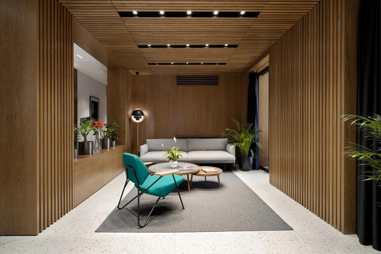 Dominic Smart & Luxury Suites - Edition Belgrade Luaran gambar