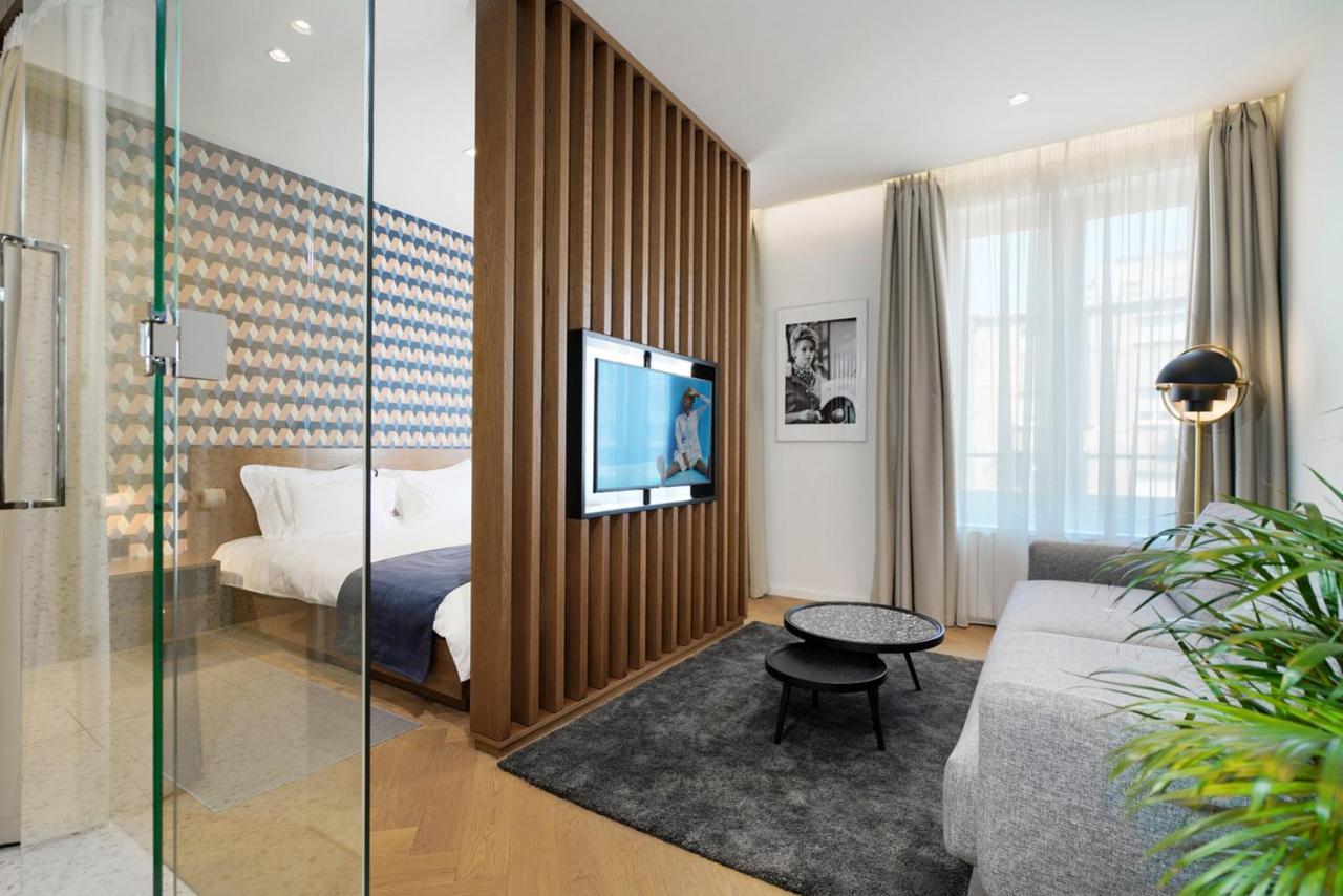 Dominic Smart & Luxury Suites - Edition Belgrade Luaran gambar