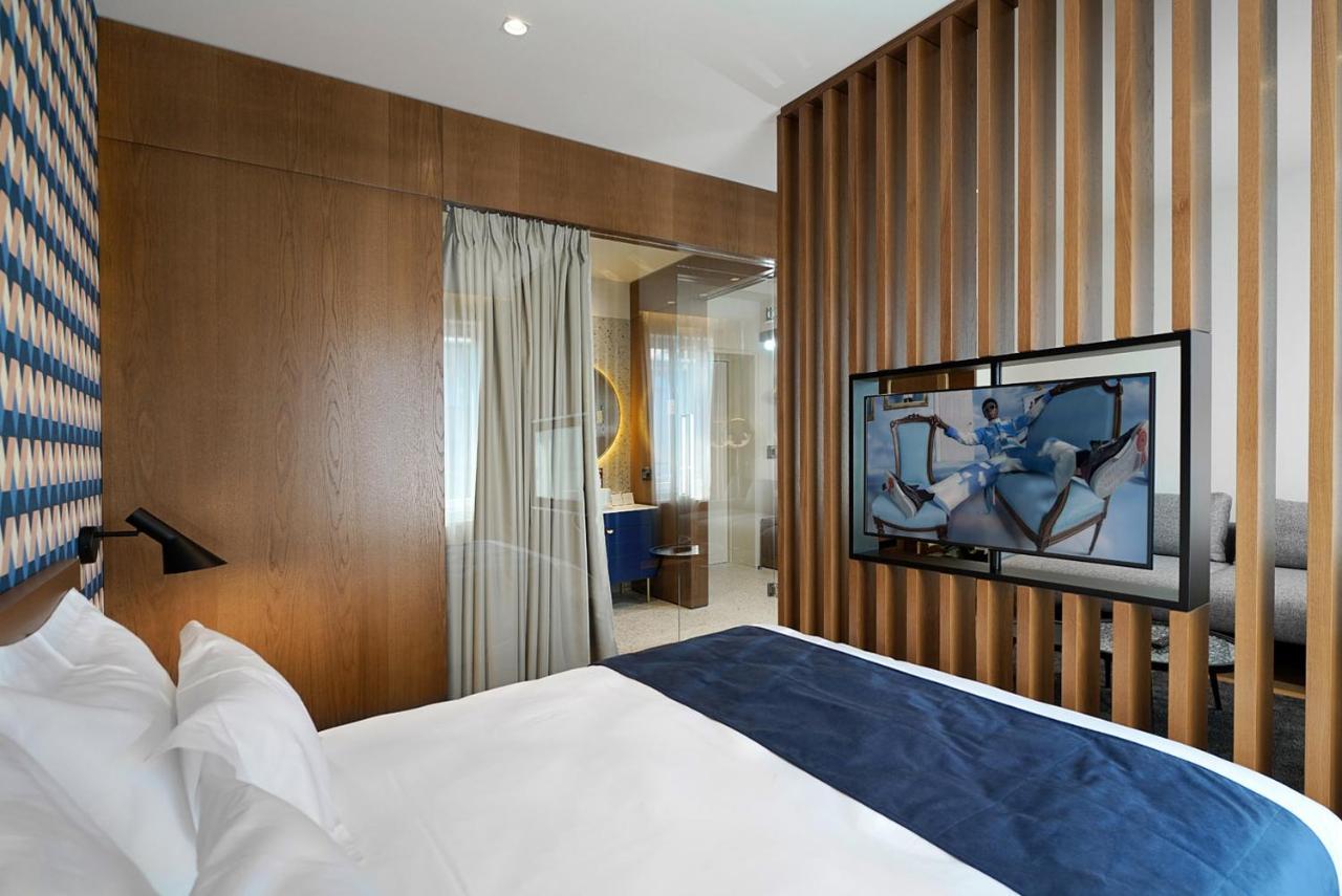 Dominic Smart & Luxury Suites - Edition Belgrade Luaran gambar