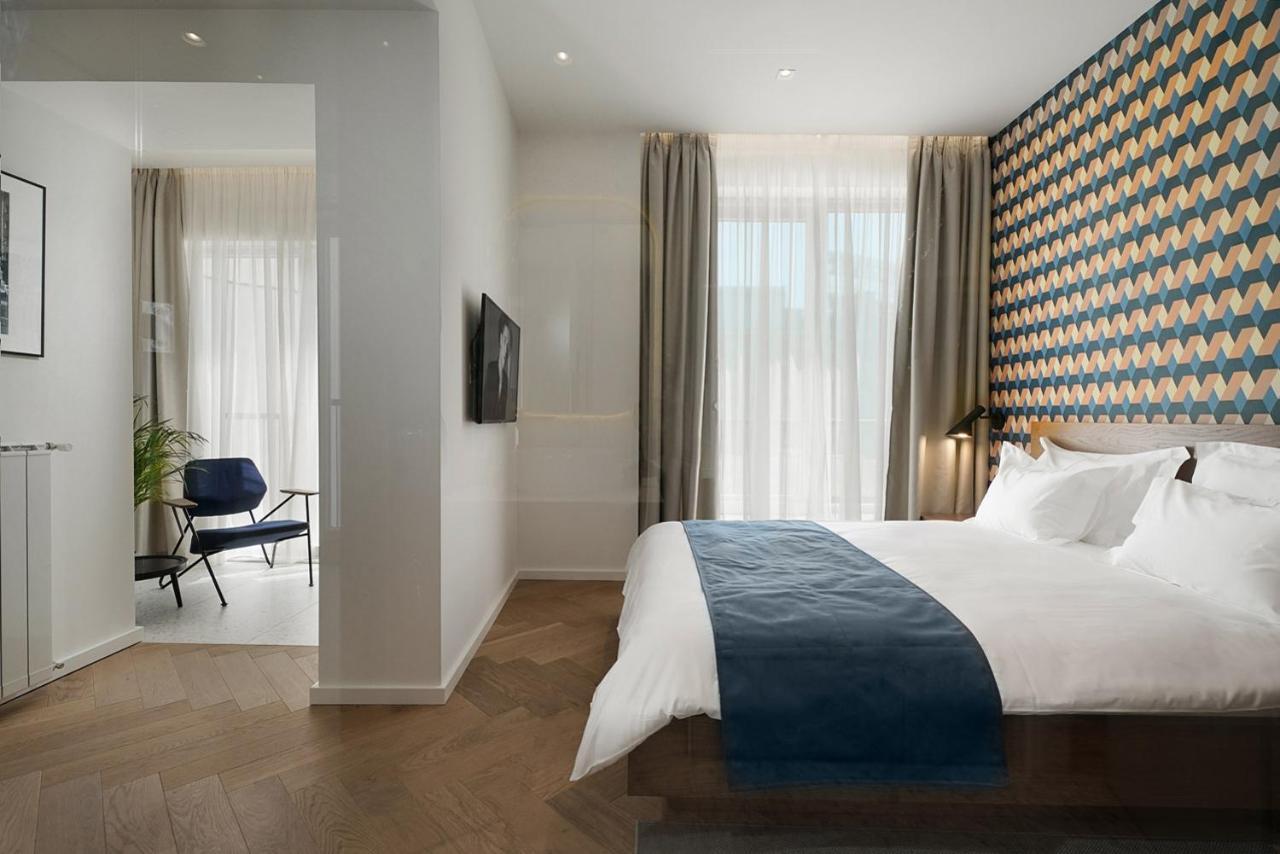 Dominic Smart & Luxury Suites - Edition Belgrade Luaran gambar