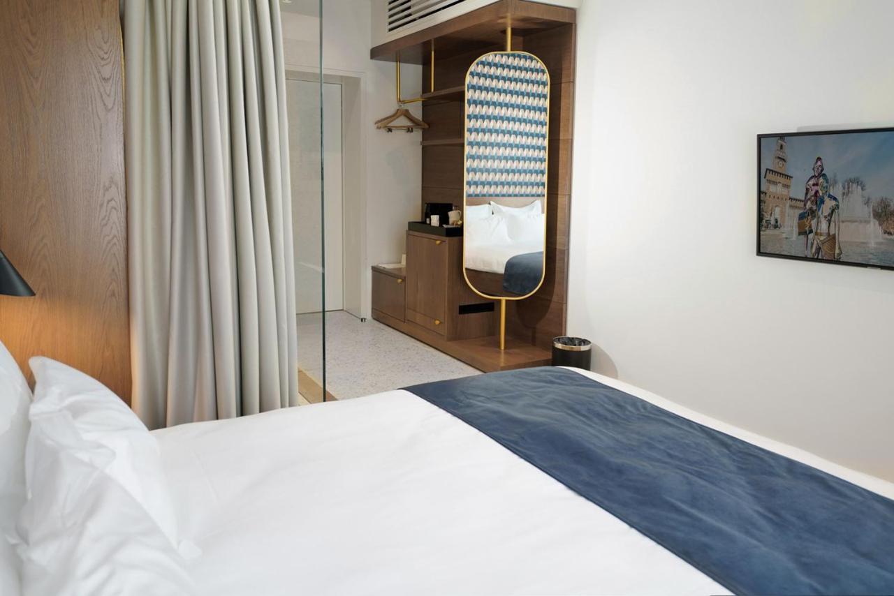 Dominic Smart & Luxury Suites - Edition Belgrade Luaran gambar