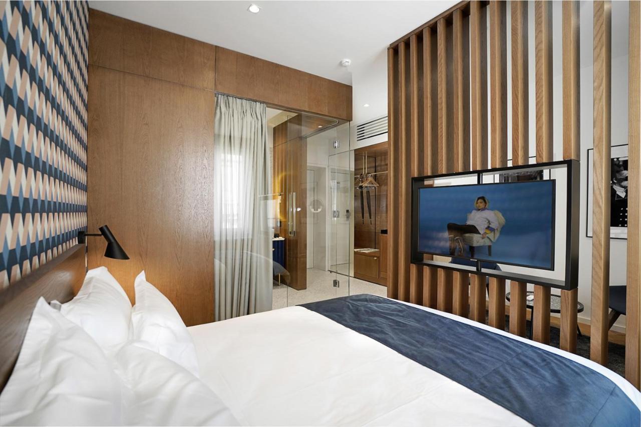Dominic Smart & Luxury Suites - Edition Belgrade Luaran gambar