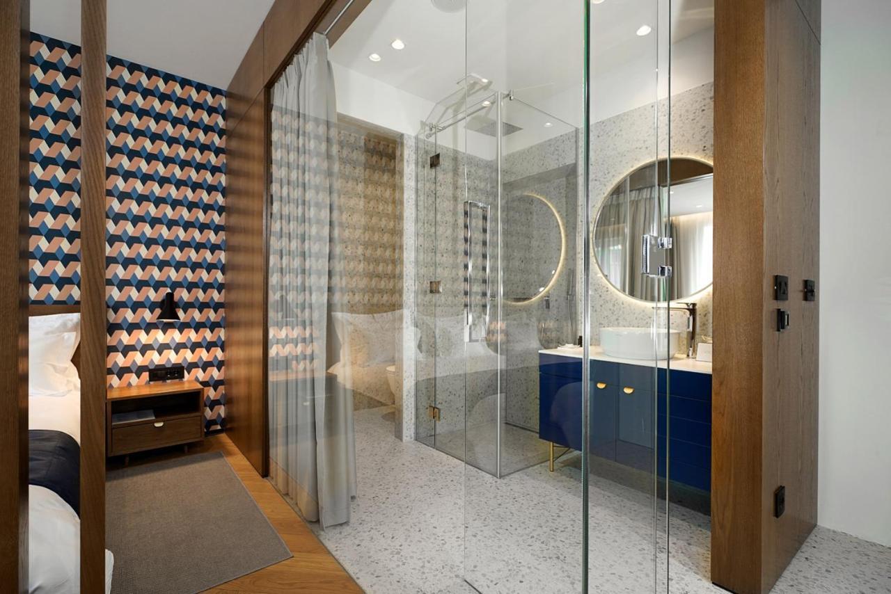 Dominic Smart & Luxury Suites - Edition Belgrade Luaran gambar
