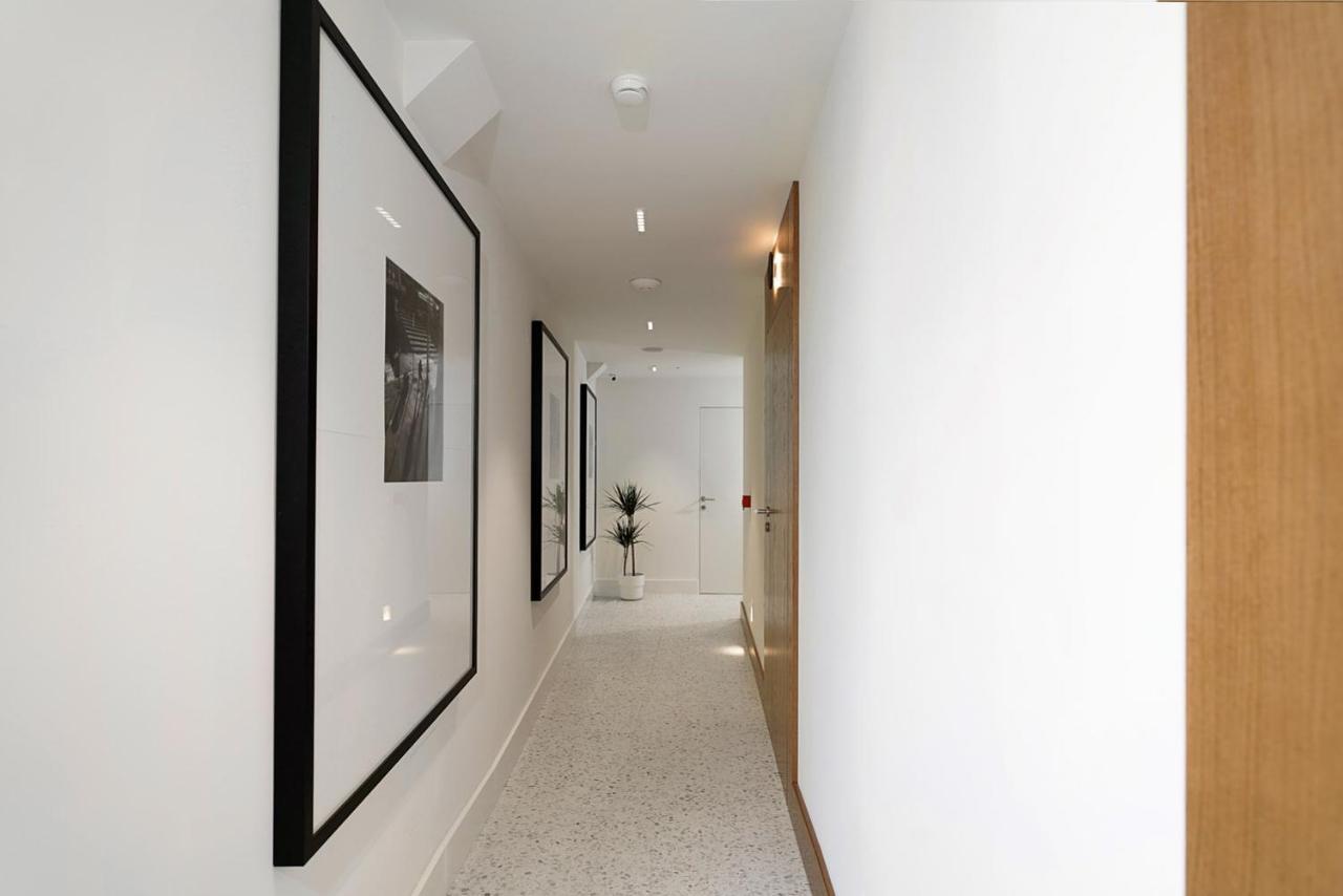 Dominic Smart & Luxury Suites - Edition Belgrade Luaran gambar