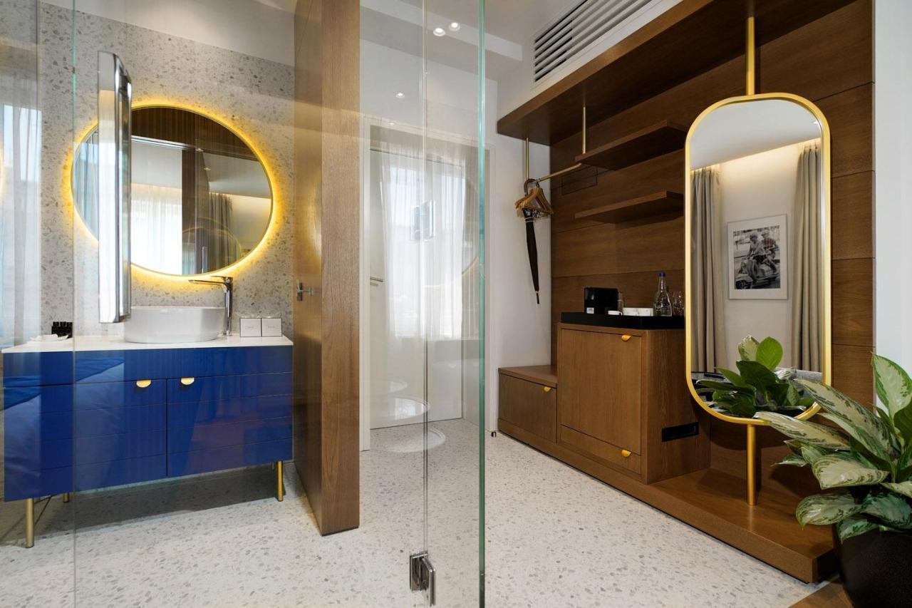 Dominic Smart & Luxury Suites - Edition Belgrade Luaran gambar