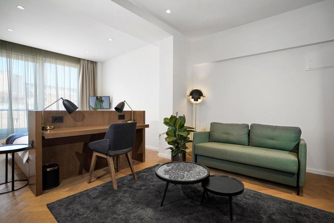 Dominic Smart & Luxury Suites - Edition Belgrade Luaran gambar