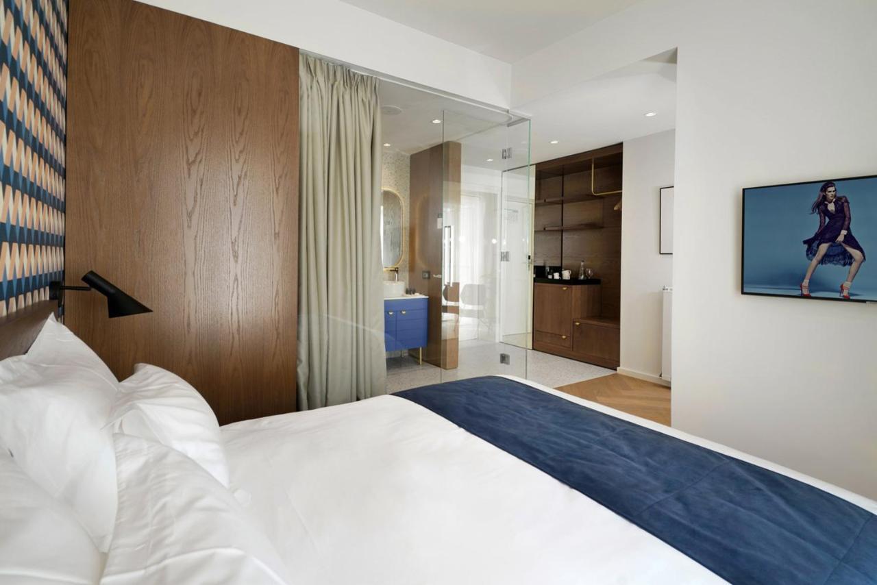 Dominic Smart & Luxury Suites - Edition Belgrade Luaran gambar