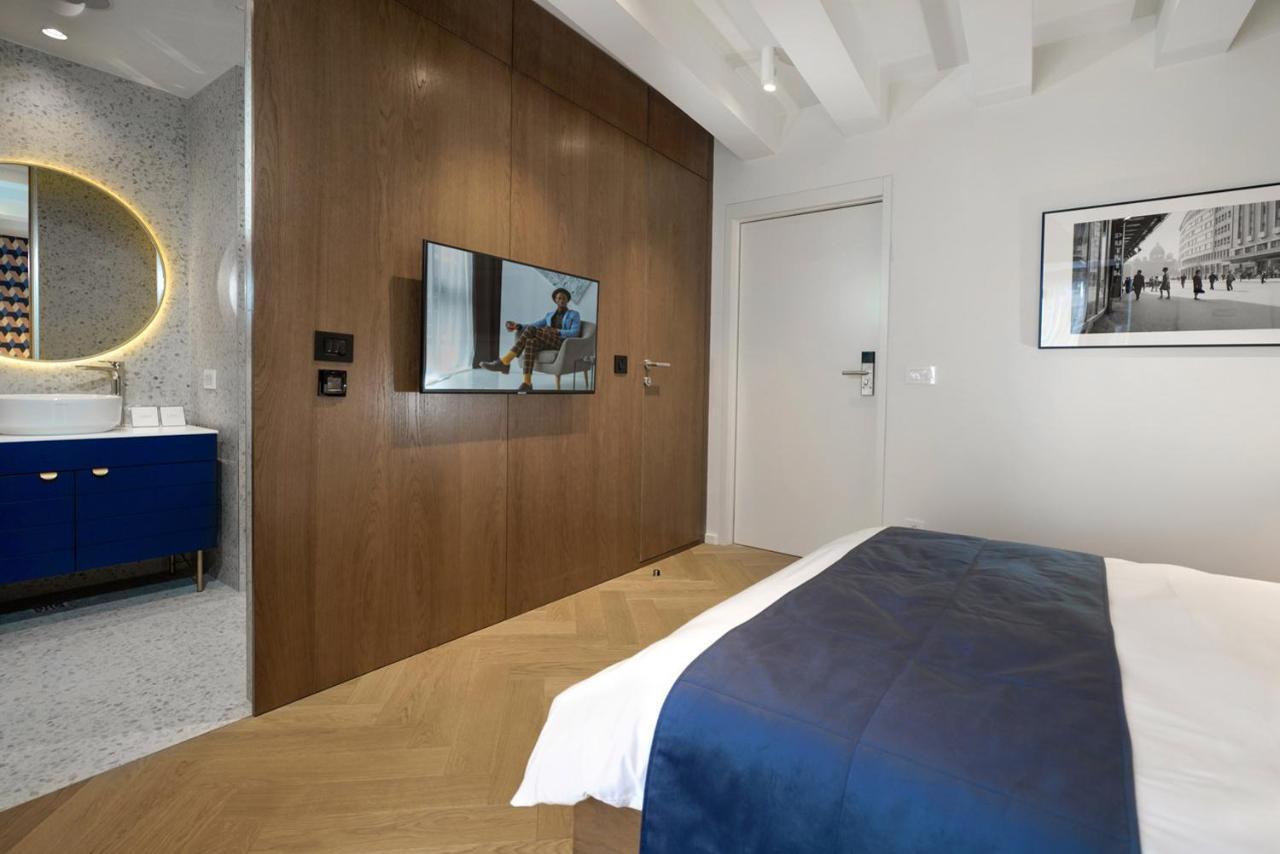 Dominic Smart & Luxury Suites - Edition Belgrade Luaran gambar