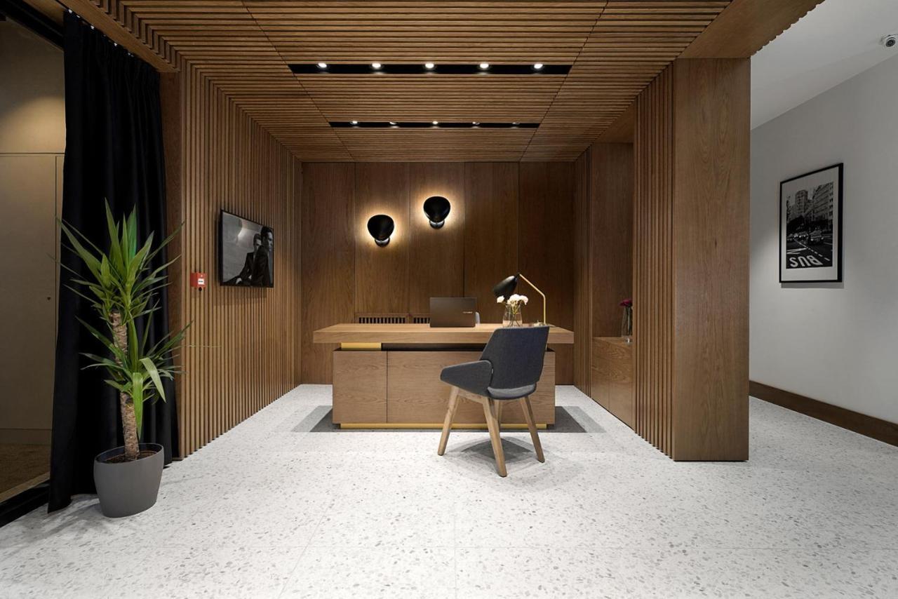 Dominic Smart & Luxury Suites - Edition Belgrade Luaran gambar