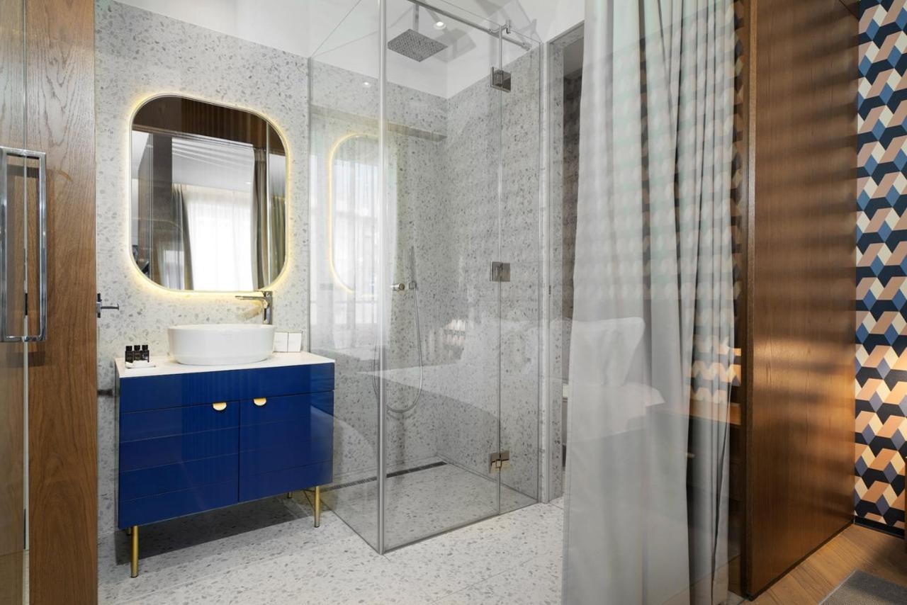 Dominic Smart & Luxury Suites - Edition Belgrade Luaran gambar